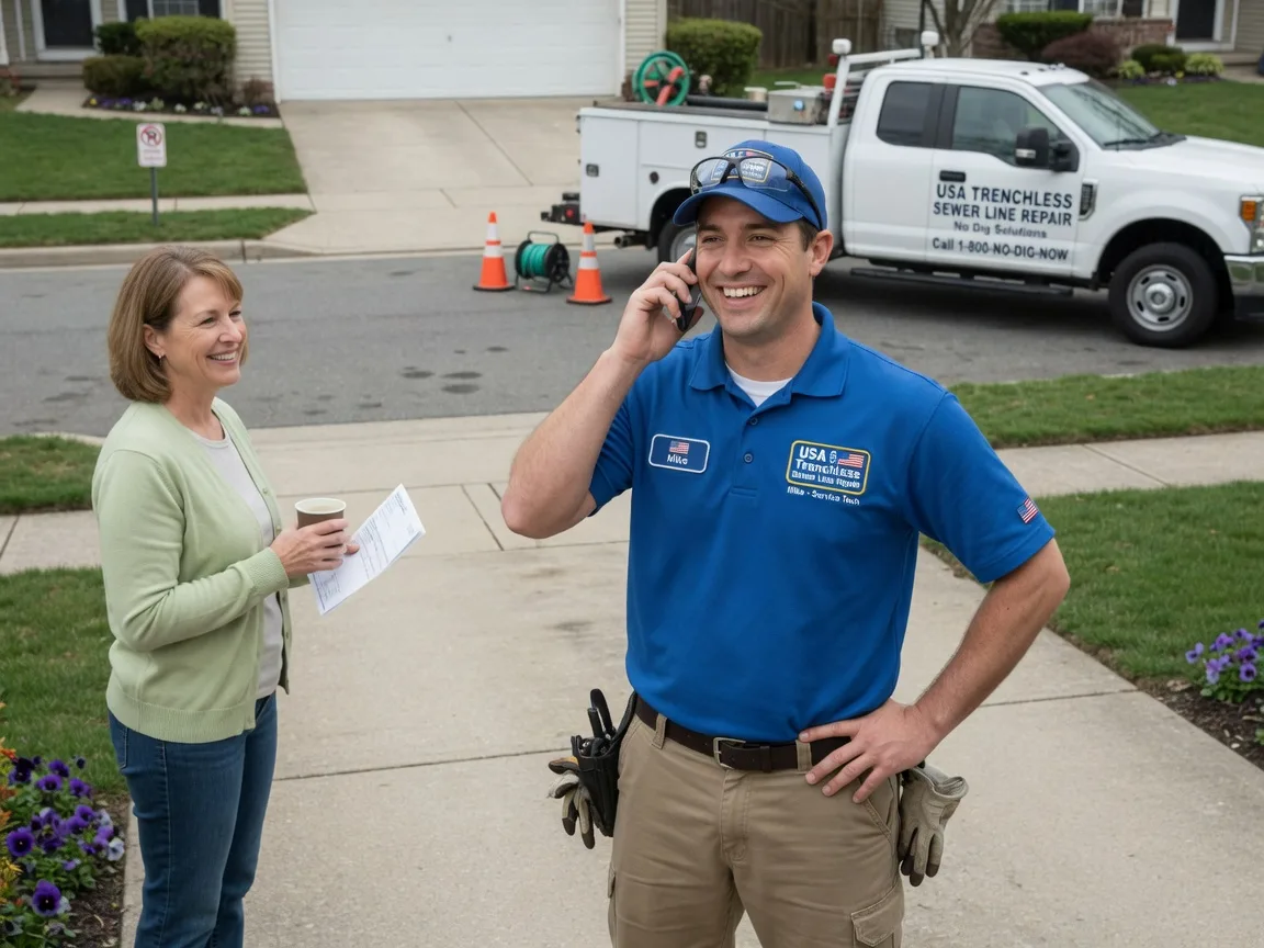Sewer Line Repair Massey, MD FAQs